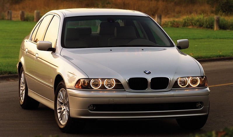 Descargar Manual PDF BMW 530i 1999 de Reparación DESCARGA GRATIS