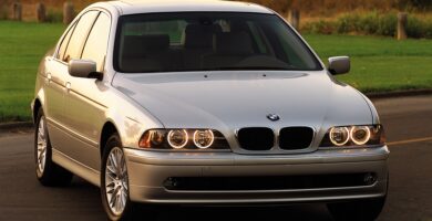 Descargar Manual PDF BMW 530i 2000 de Reparación DESCARGA GRATIS