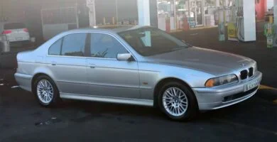 Descargar Manual PDF BMW 530i 2001 de Reparación DESCARGA GRATIS