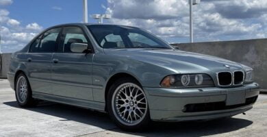 Descargar Manual PDF BMW 530i 2002 de Reparación DESCARGA GRATIS