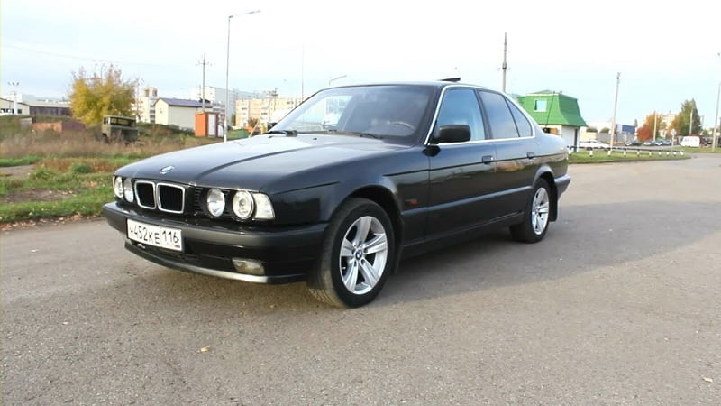 Descargar Manual PDF BMW 535i 1994 de Reparación DESCARGA GRATIS