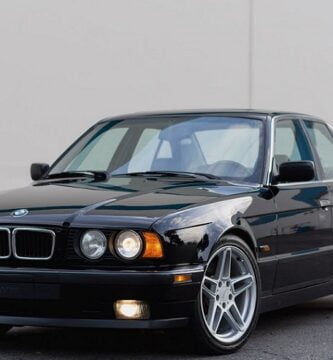 Descargar Manual PDF BMW 540i 1995 de Reparación DESCARGA GRATIS