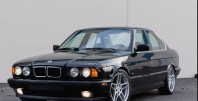 Descargar Manual PDF BMW 540i 1995 de Reparación DESCARGA GRATIS