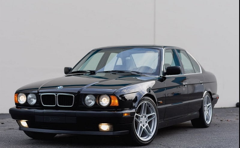 Descargar Manual PDF BMW 540i 1995 de Reparación DESCARGA GRATIS