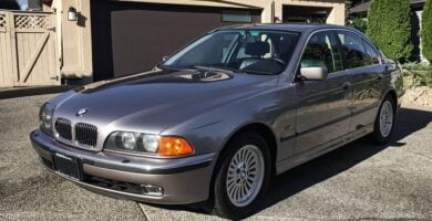 Descargar Manual PDF BMW 540i 1997 de Reparación DESCARGA GRATIS