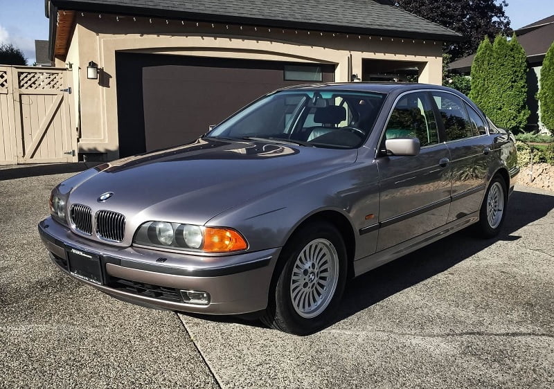 Descargar Manual PDF BMW 540i 1997 de Reparación DESCARGA GRATIS