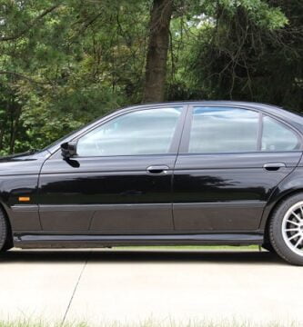 Descargar Manual PDF BMW 540i 1999 de Reparación DESCARGA GRATIS