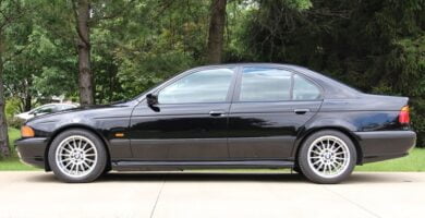 Descargar Manual PDF BMW 540i 1999 de Reparación DESCARGA GRATIS