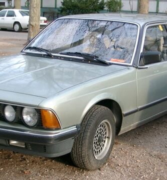 Descargar Manual PDF BMW 725 1977 de Reparación DESCARGA GRATIS