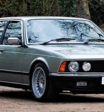 Descargar Manual PDF BMW 725i 1981 de Reparación DESCARGA GRATIS