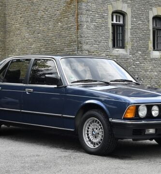 Descargar Manual PDF BMW 725i 1982 de Reparación DESCARGA GRATIS