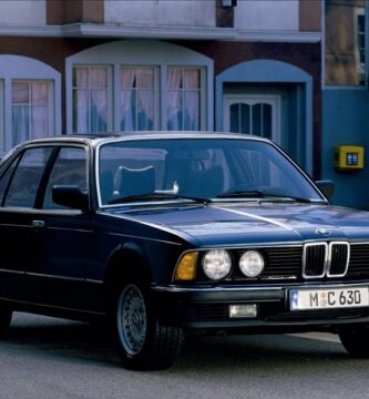 Descargar Manual PDF BMW 725i 1983 de Reparación DESCARGA GRATIS