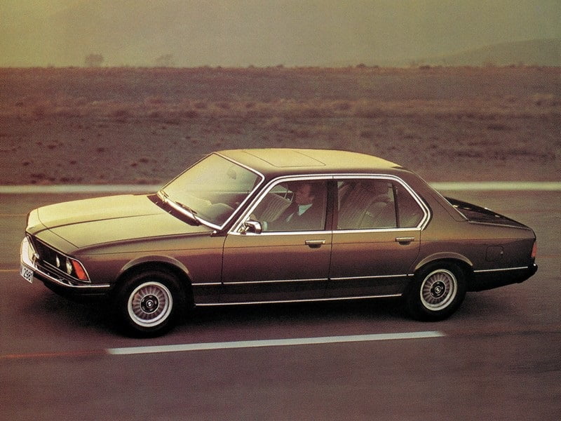 Descargar Manual PDF BMW 728 1981 de Reparación DESCARGA GRATIS