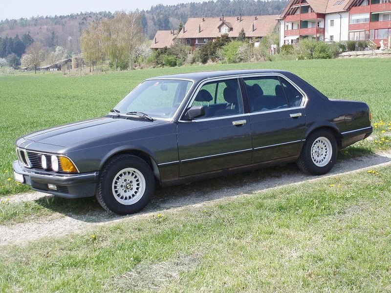 Descargar Manual PDF BMW 728 1983 de Reparación DESCARGA GRATIS