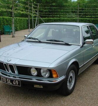 Descargar Manual PDF BMW 728 1986 de Reparación DESCARGA GRATIS