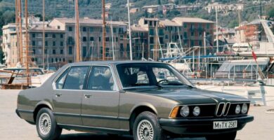 Descargar Manual PDF BMW 728i 1978 de Reparación DESCARGA GRATIS