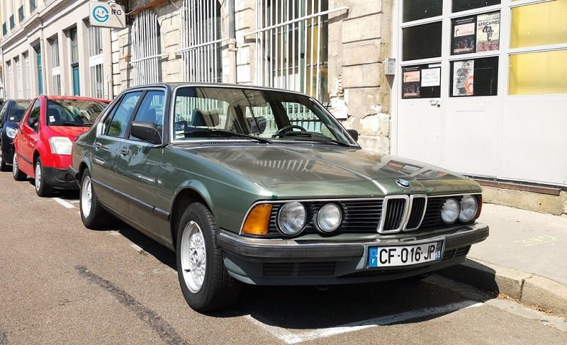 Descargar Manual PDF BMW 728i 1986 de Reparación DESCARGA GRATIS