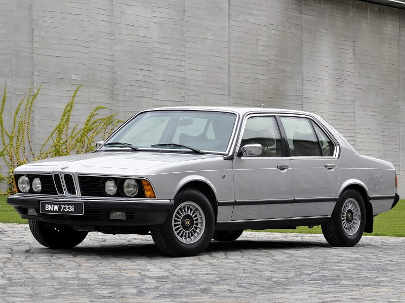 Descargar Manual PDF BMW 730 1977 de Reparación DESCARGA GRATIS