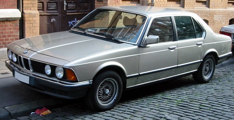 Descargar Manual PDF BMW 730 1979 de Reparación DESCARGA GRATIS