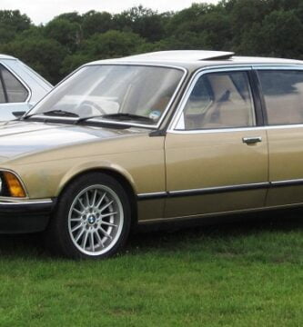 Descargar Manual PDF BMW 730 1980 de Reparación DESCARGA GRATIS
