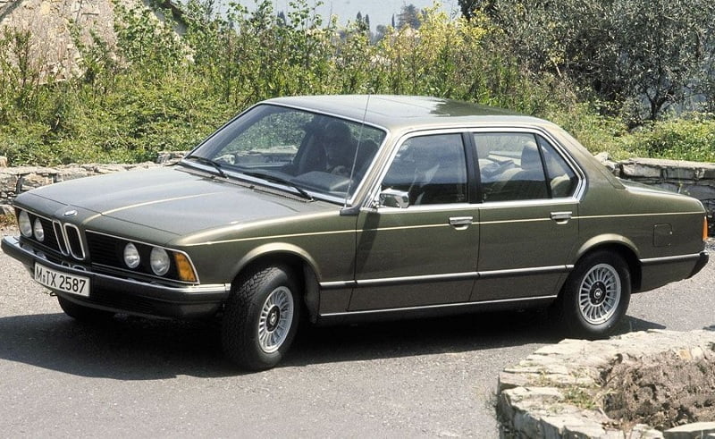 Descargar Manual PDF BMW 732i 1977 de Reparación DESCARGA GRATIS