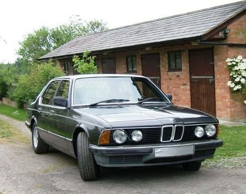 Descargar Manual PDF BMW 732i 1982 de Reparación DESCARGA GRATIS