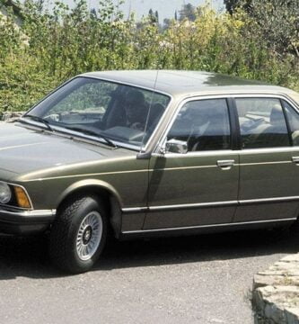 Descargar Manual PDF BMW 732i 1984 de Reparación DESCARGA GRATIS