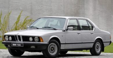 Descargar Manual PDF BMW 733i 1977 de Reparación DESCARGA GRATIS