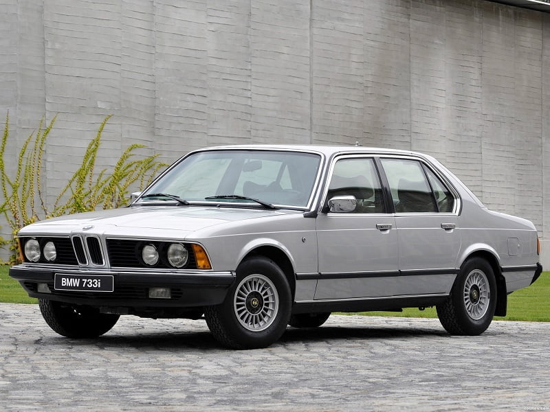 Descargar Manual PDF BMW 733i 1977 de Reparación DESCARGA GRATIS