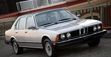 Descargar Manual PDF BMW 733i 1978 de Reparación DESCARGA GRATIS