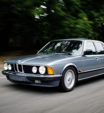 Descargar Manual PDF BMW 733i 1986 de Reparación DESCARGA GRATIS