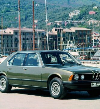 Descargar Manual PDF BMW 735i 1977 de Reparación DESCARGA GRATIS