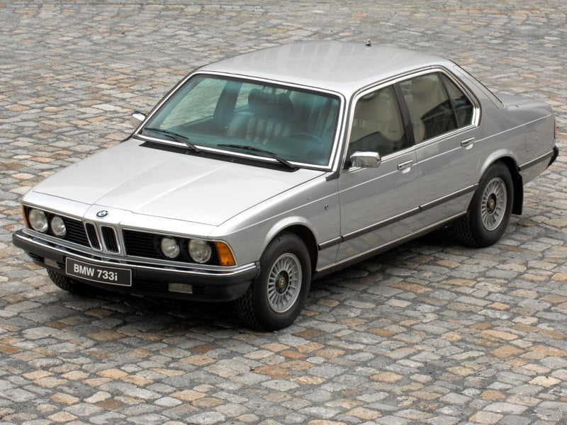 Descargar Manual PDF BMW 735i 1979 de Reparación DESCARGA GRATIS