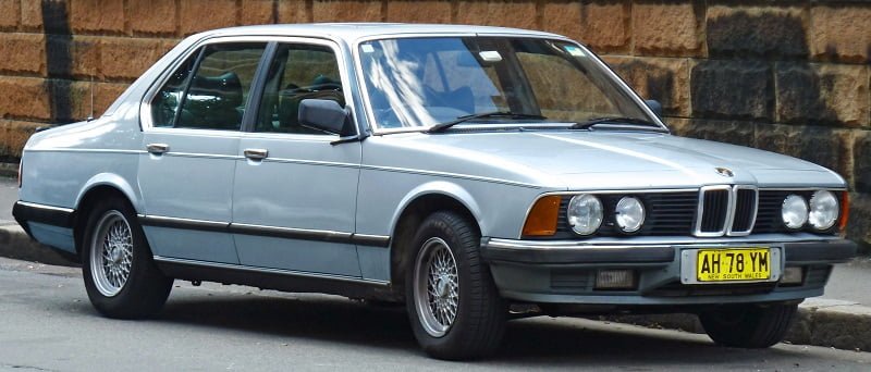 Descargar Manual PDF BMW 735i 1983 de Reparación DESCARGA GRATIS