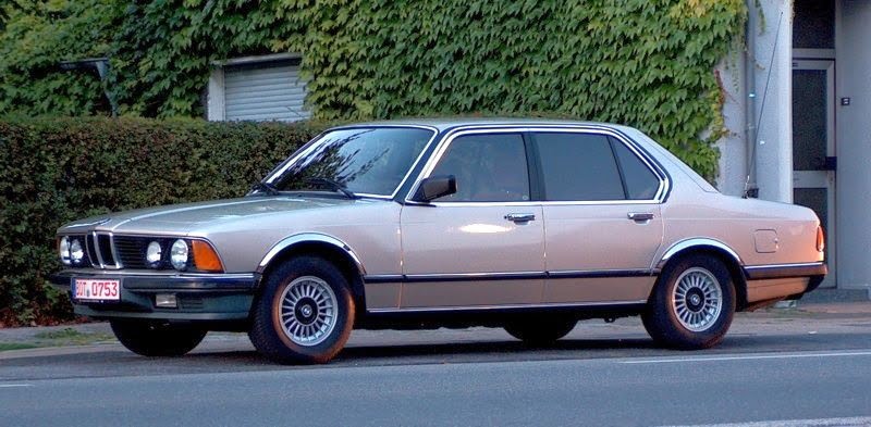 Descargar Manual PDF BMW 735i 1984 de Reparación DESCARGA GRATIS