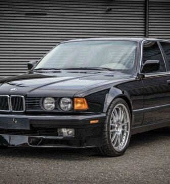 Descargar Manual PDF BMW 735i 1991 de Reparación DESCARGA GRATIS