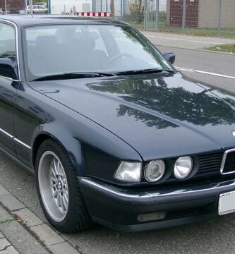 Descargar Manual PDF BMW 735i 1992 de Reparación DESCARGA GRATIS
