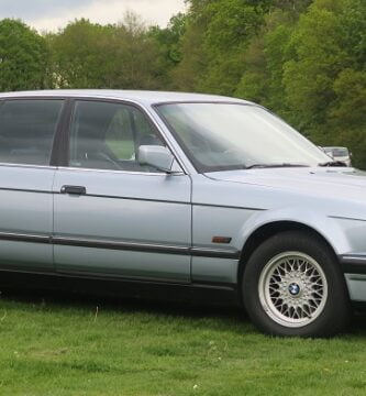 Descargar Manual PDF BMW 735i 1993 de Reparación DESCARGA GRATIS