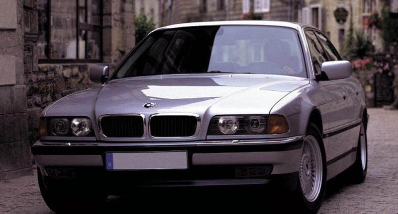 Descargar Manual PDF BMW 735i 1994 de Reparación DESCARGA GRATIS