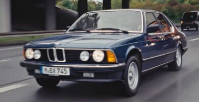 Descargar Manual PDF BMW 745i 1977 de Reparación DESCARGA GRATIS