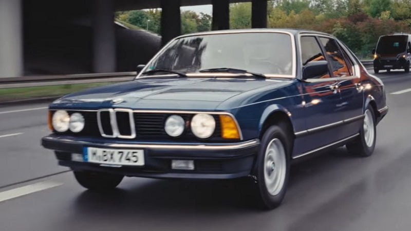 Descargar Manual PDF BMW 745i 1977 de Reparación DESCARGA GRATIS