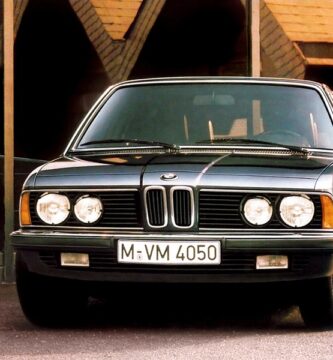 Descargar Manual PDF BMW 745i 1979 de Reparación DESCARGA GRATIS