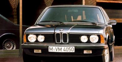 Descargar Manual PDF BMW 745i 1979 de Reparación DESCARGA GRATIS