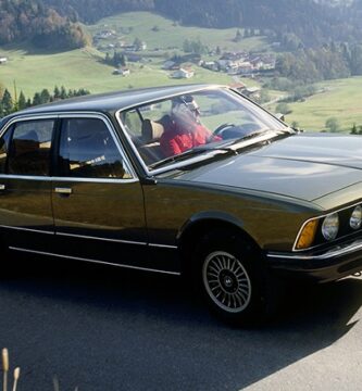 Descargar Manual PDF BMW 745i 1980 de Reparación DESCARGA GRATIS