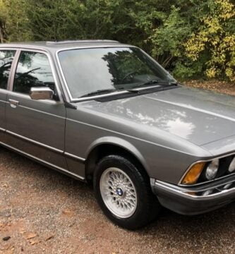 Descargar Manual PDF BMW 745i 1981 de Reparación DESCARGA GRATIS