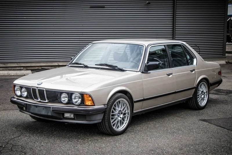 Descargar Manual PDF BMW 745i 1985 de Reparación DESCARGA GRATIS