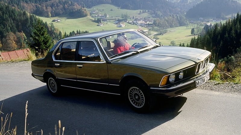 Descargar Manual PDF BMW 750i 1977 de Reparación DESCARGA GRATIS