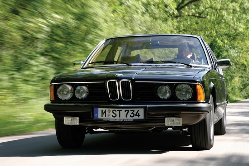 Descargar Manual PDF BMW 750i 1979 de Reparación DESCARGA GRATIS