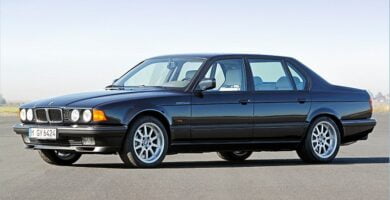 Descargar Manual PDF BMW 750i 1980 de Reparación DESCARGA GRATIS