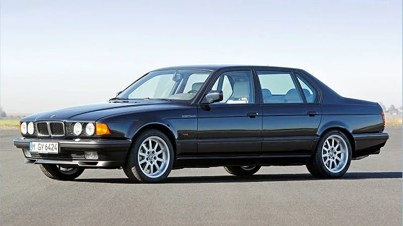 Descargar Manual PDF BMW 750i 1980 de Reparación DESCARGA GRATIS